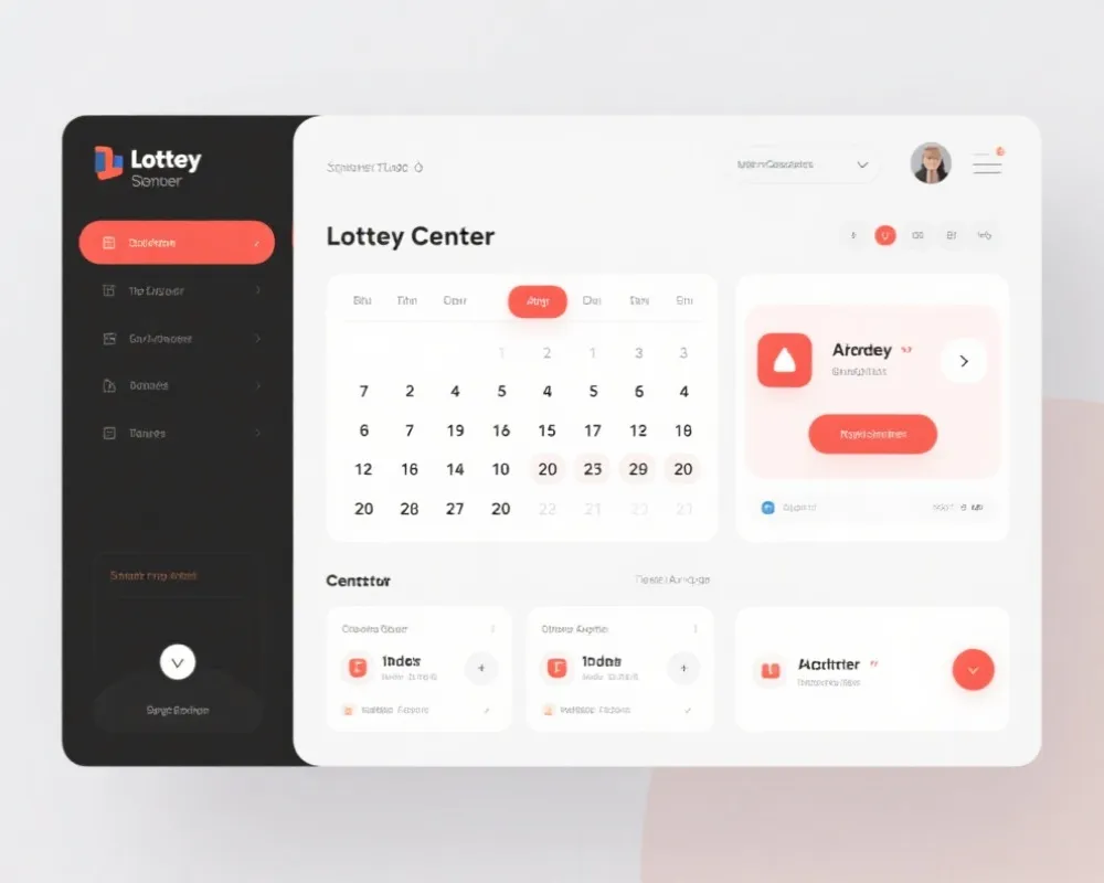 开奖中心功能示意图